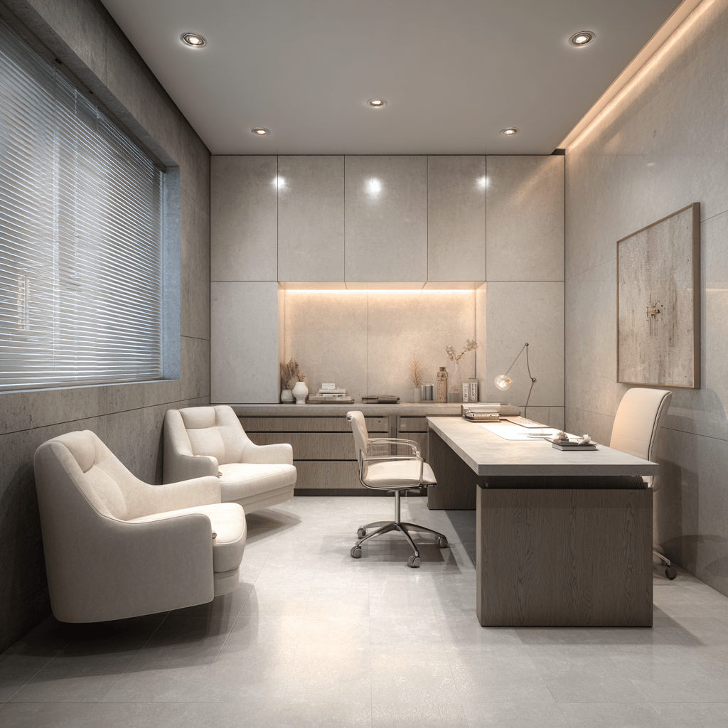 파주·운정 지역 치과 상담 및 안내 공간